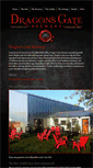 Mobile Screenshot of dragonsgatebrewery.com